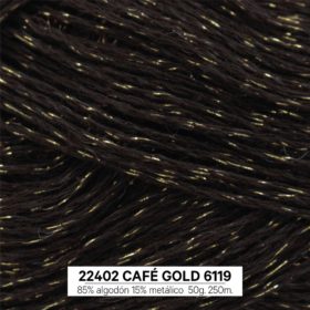 5. CAFÉ GOLD 6119