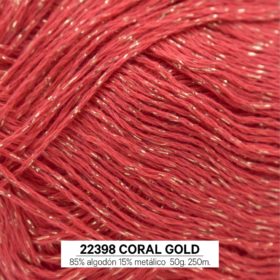 6. CORAL GOLD