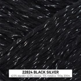 7. BLACK SILVER