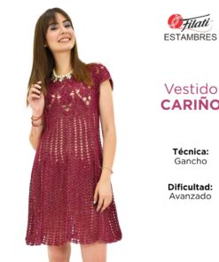 Vestido Cariño