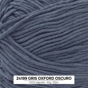 51. GRIS OXFORD OSCURO
