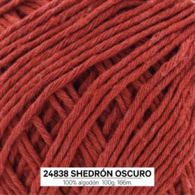 22. SHEDRON OSCURO