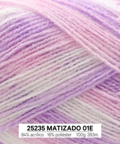 Brisa Matizado - 1. MATIZADOS MORADOS