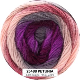 5. PETUNIAS