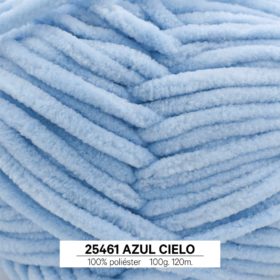 7. AZUL CIELO