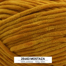 6. MOSTAZA