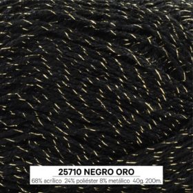 17. NEGRO ORO