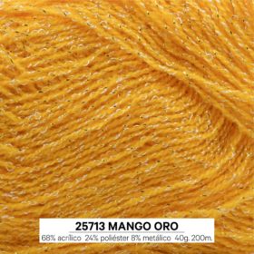 7. MANGO ORO