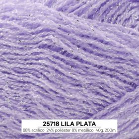 13. LILA PLATA