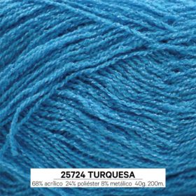 14. AZUL TURQUESA