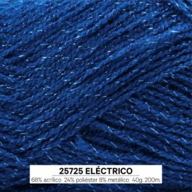 15. AZUL ELECTRICO