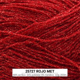 11. ROJO METALICO