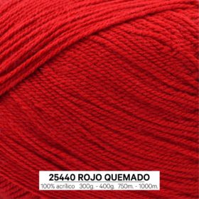 9. ROJO QUEMADO