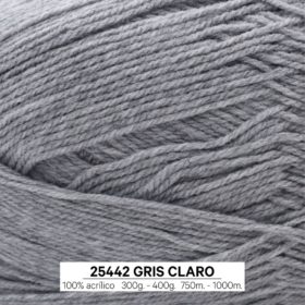 2. GRIS CLARO