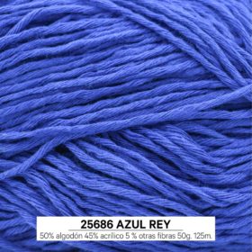 21. AZUL REY