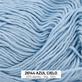 43. AZUL CIELO