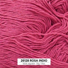 62. ROSA INDIO