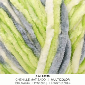 13. MULTICOLOR