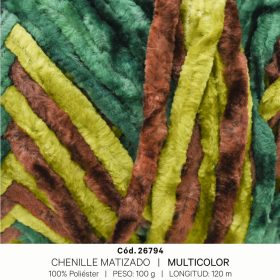 15. MULTICOLOR